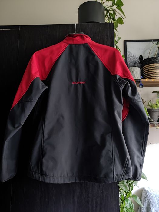 Softshell Mammut S