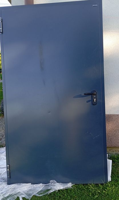 Drzwi techniczne Wiśniowski