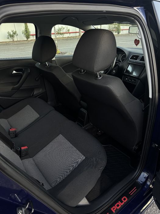 Volkswagen Polo 1.2 TDI Bluemotion