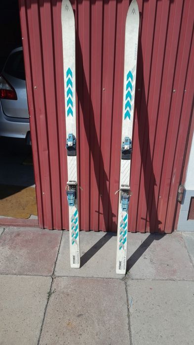 NARTY VOLKL sprzedam