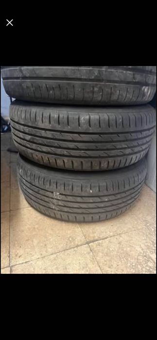 Pneus bmw jante 16