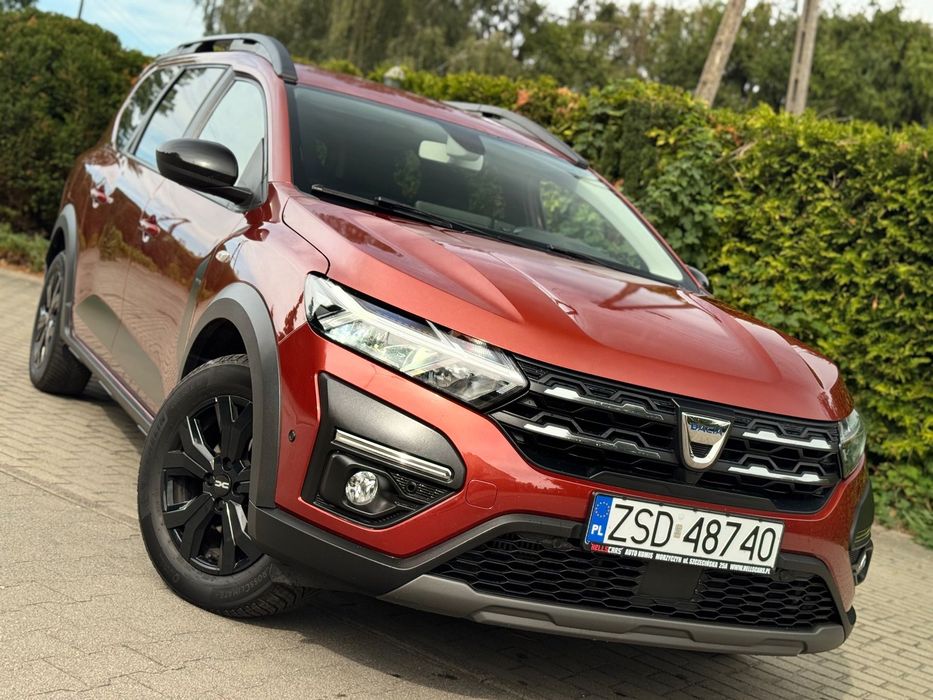 Dacia Jogger