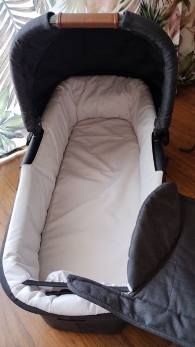 Wózek 3 w 1 Joie plus komplet pościeli do gondoli