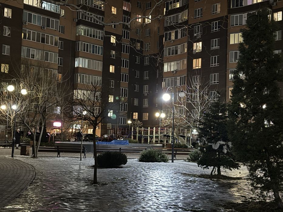 Єдина 1к в ЖК Набережний квартал! Зарічанська!