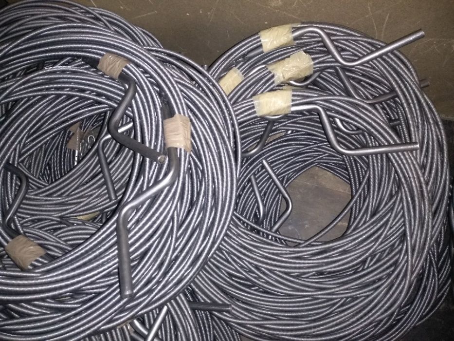 Сантехнический трос для пробивки канализации. Продам сантехнічний