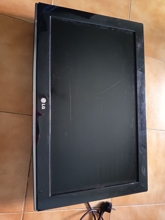 Televisão  TV LCD LG 26"