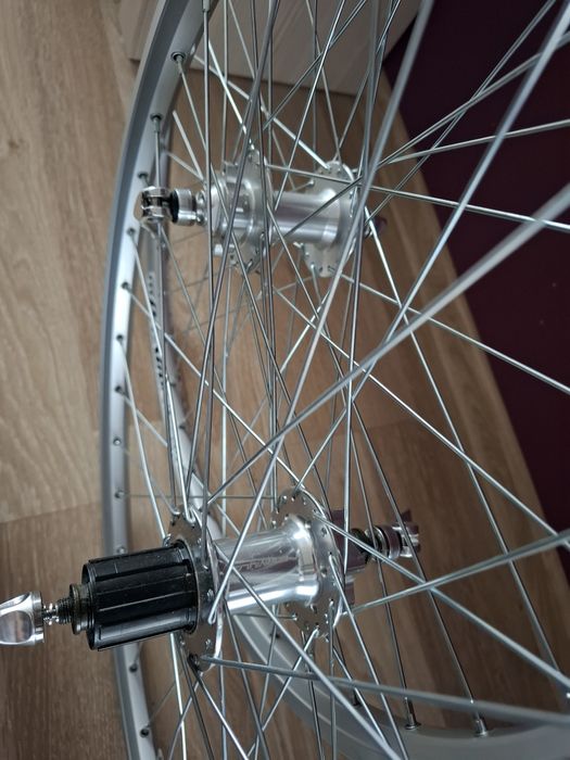 Nowe koła 26 dragon formula maszynowe łożyska