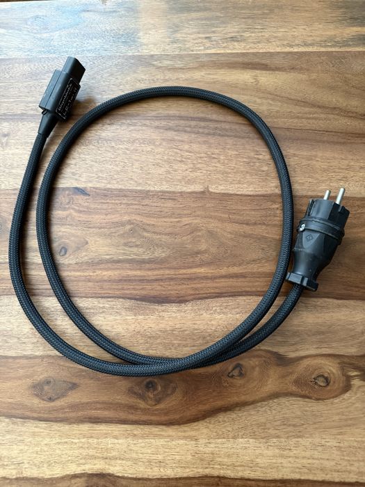 Gigawatt LC-1 Mk II – kabel zasilający 16A / 250V (używany)