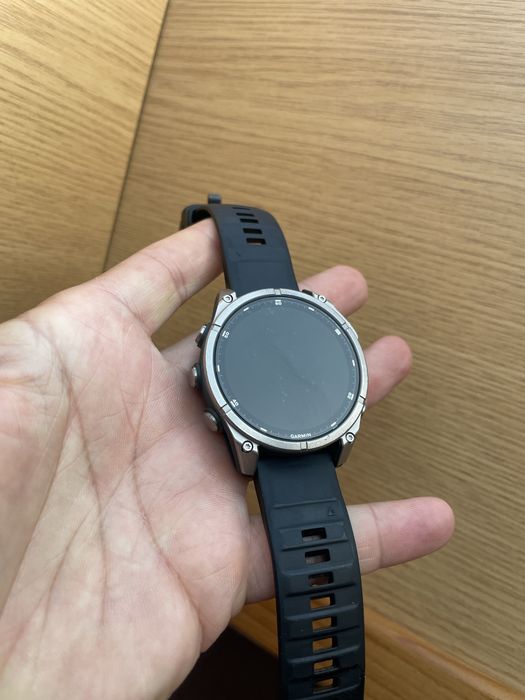 Garmin fenix 8 amoled