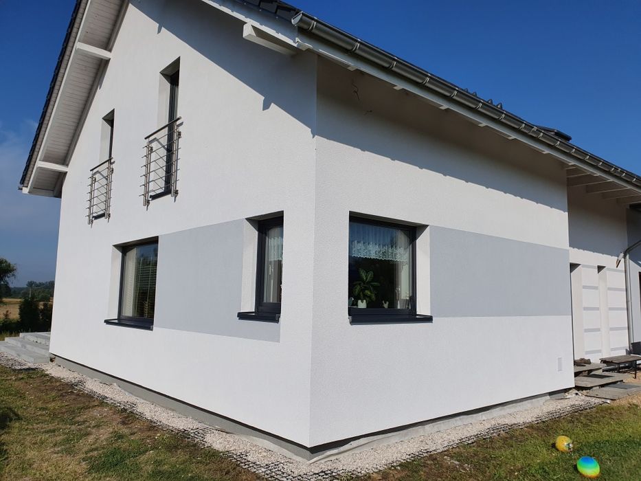 Docieplenia Budynków i Elewacje – KOZ-BUD BUDOWNICTWO – Wolne Terminy!