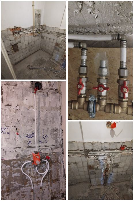 Hydraulik • Elektryk – awarie, montaż i drobne naprawy