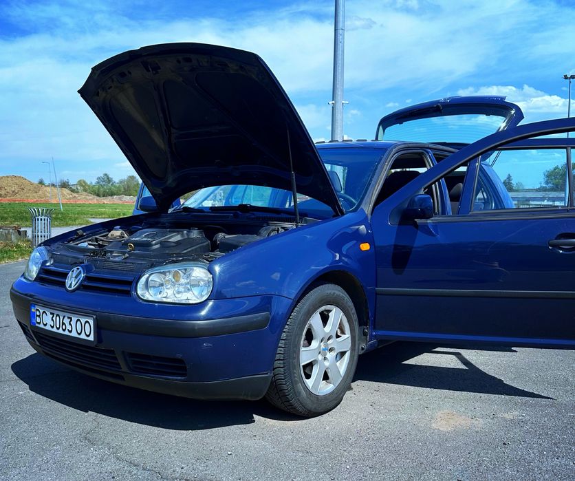 Golf IV 1.6 Гольф 4