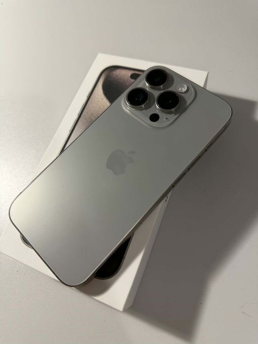 iPhone 15 Pro 256 GB