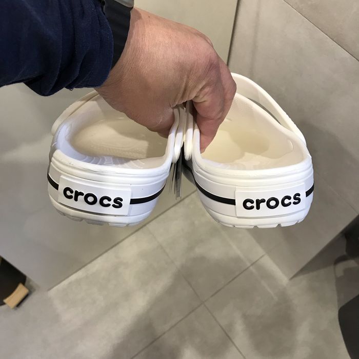 Damskie Crocsy - Crocband