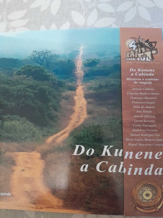 Do Cunene a Cabinda: História e estórias de Angola