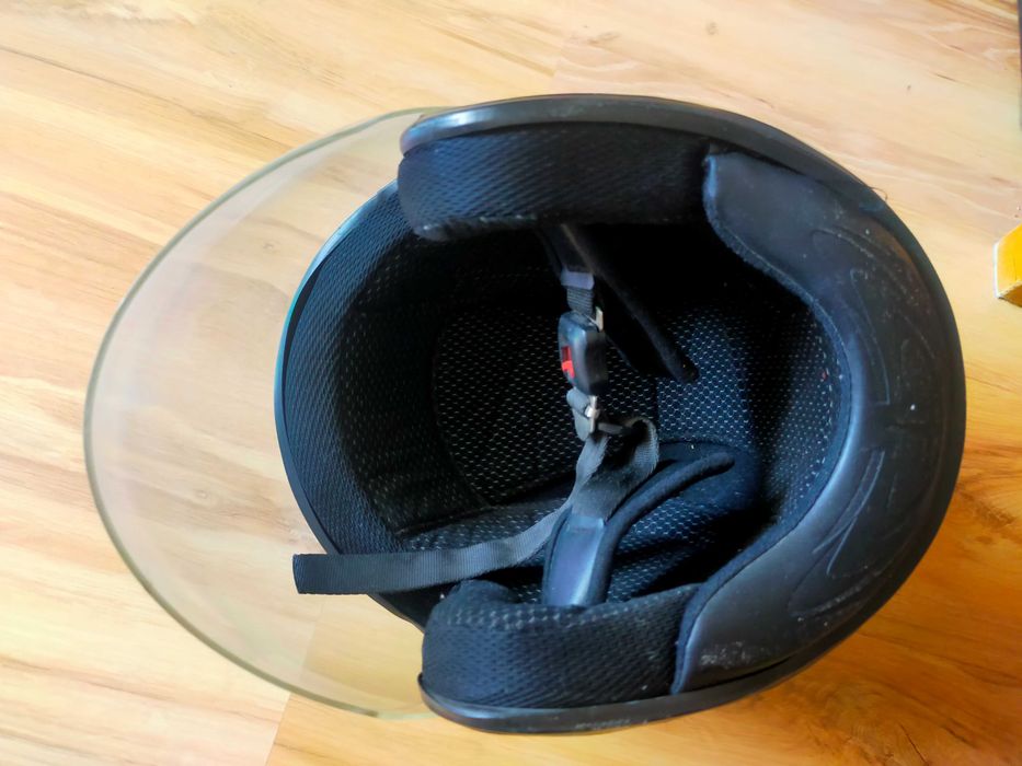 Kask Safebet Racing J Rozm. M 57-58 cm