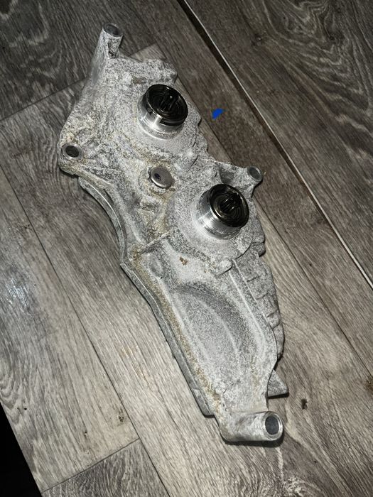 tcm блок управления кпп Ford focus 3