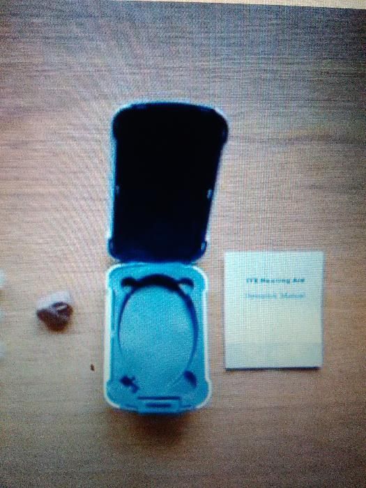 Aparelho auditvo para ouvidos