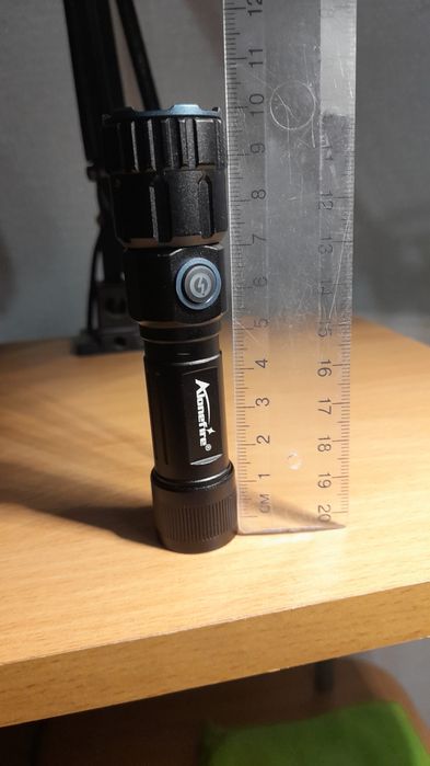 Фонарь type-c alone fire x80