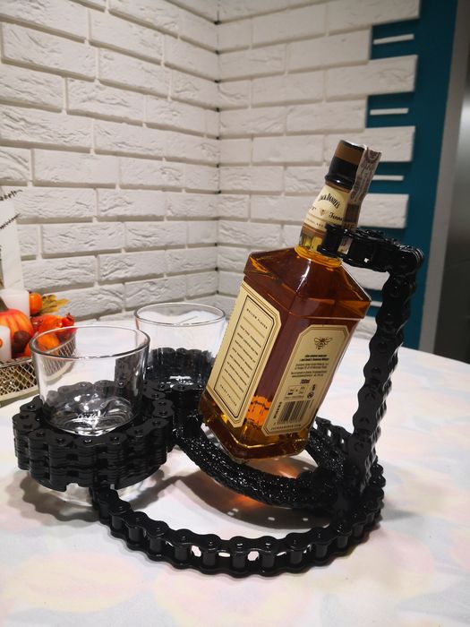 stojak na alkohol
