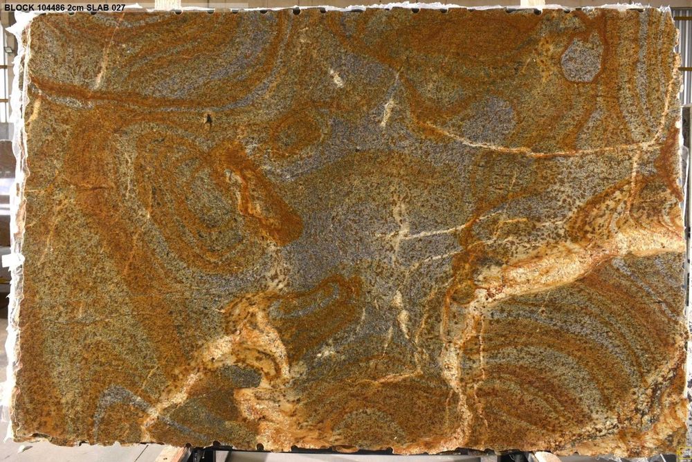 Blaty kuchenne i łazienkowe, schody, parapety - granit GOLDEN IMPERIAL STAR gr.2cm