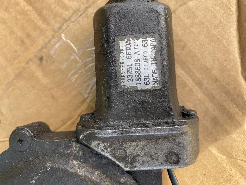 Раздатка сузуки гранд витара Suzuki vitara