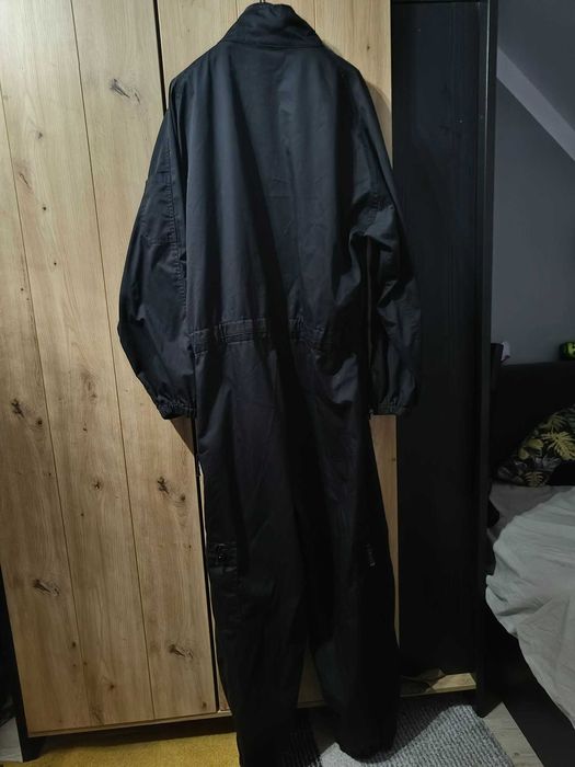 Czarny Kombinezon konterrorystów Wojsko/Policja