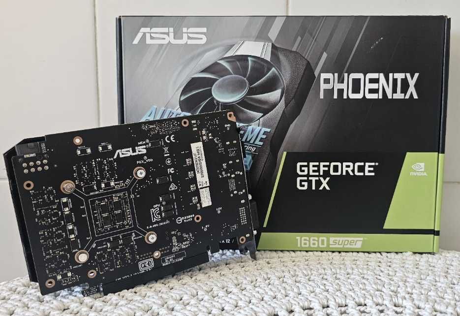GTX 1660: The Perfect Balance Between Power and Cost64751082057090121