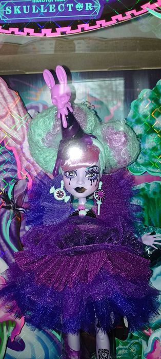 Twyla Sweet Screams Monster High SDCC
