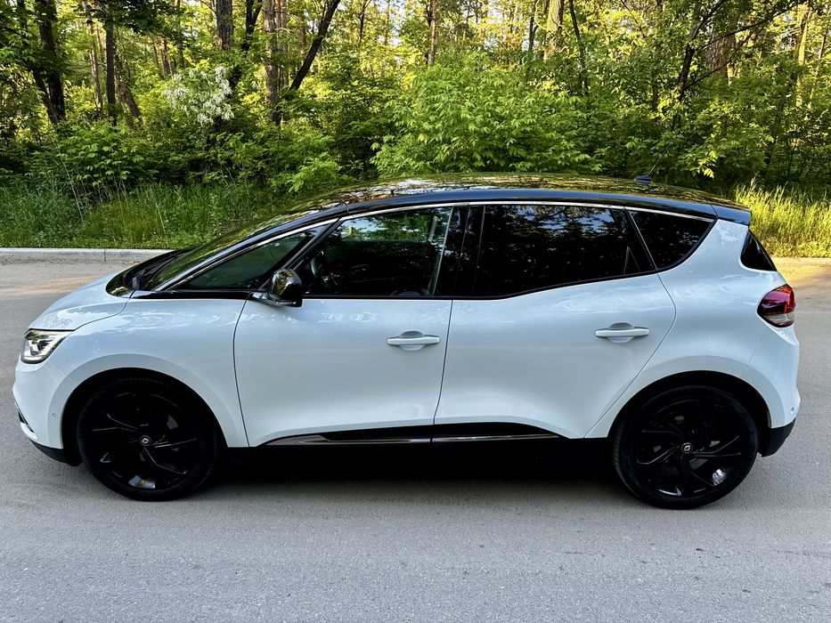 Renault Scenic 2017 VIN VF1RFA00X56954110 фото оголошення 6 з 19