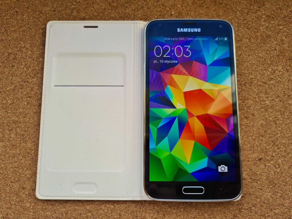 Telefon Samsung Galaxy S5 2/16GB G900F