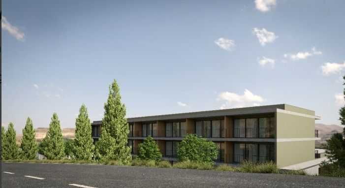 Apartamento T2 em condomínio privado com campo de padel e ginásio
