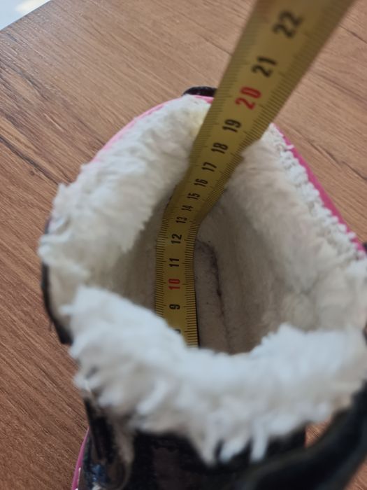 Buty Nelli Blu r. 20