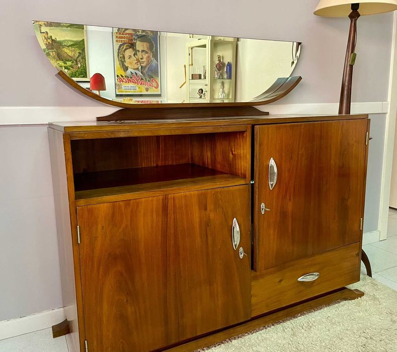 Móvel aparador Art Deco