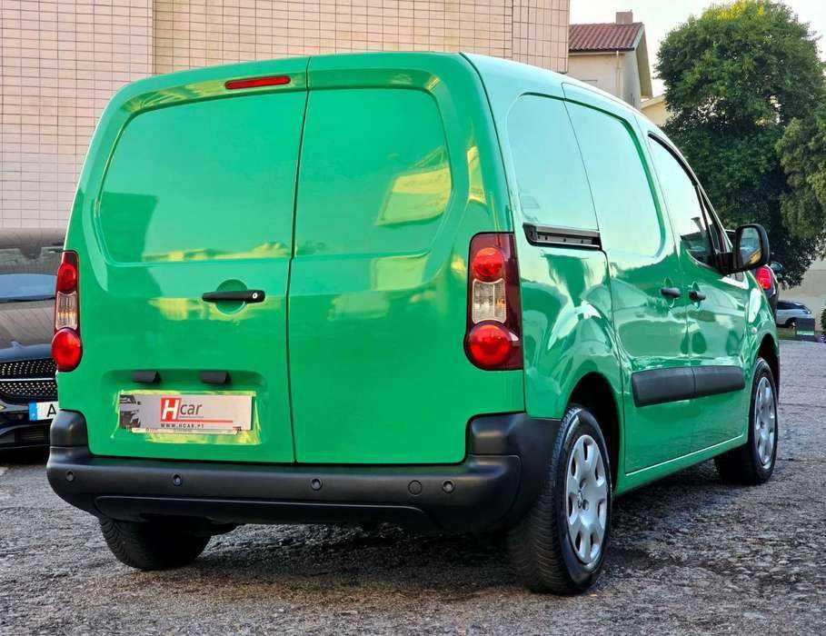 PEUGEOT PARTNER L1 1.6HDI 90CV 3 LUGARES "IVA DEDUTÍVEL"