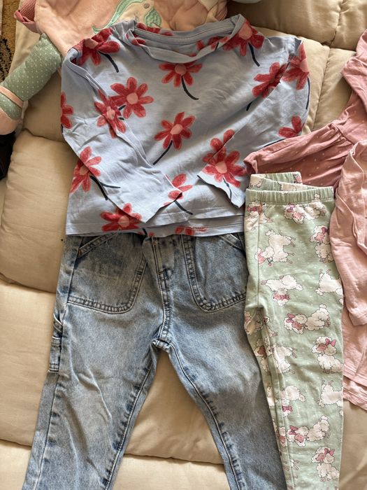 Набір речей на дівчинку 2-3 роки, 98 розмір.