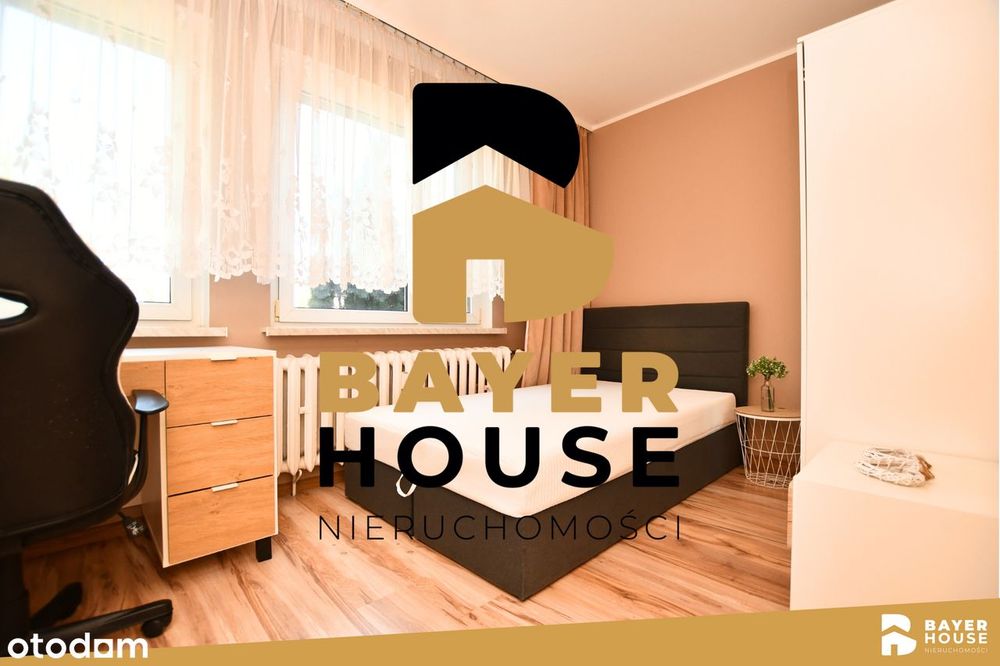 2 pokoje | balkon | C.O. | spokojna okolica
