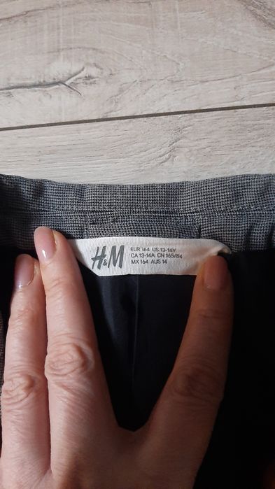 Marynarka chłopięca H&M