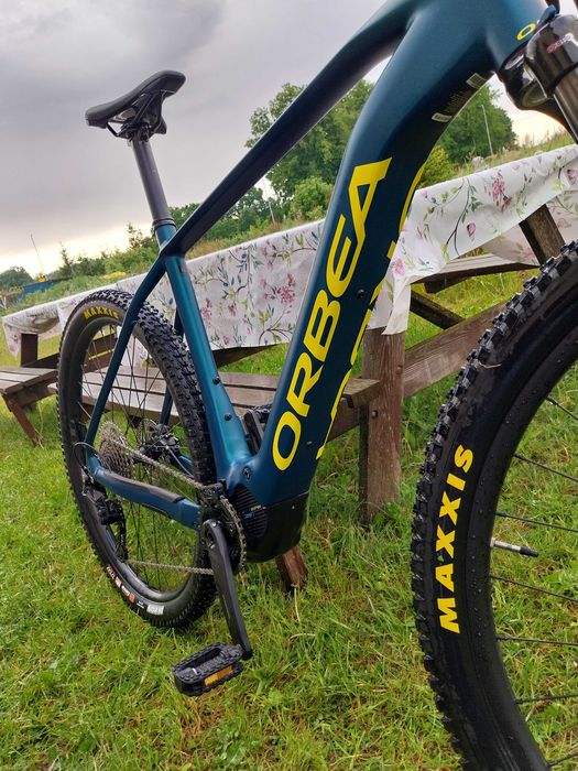 Rower elektryczny orbea urrun 40 xl 29 STAN IDEALNY