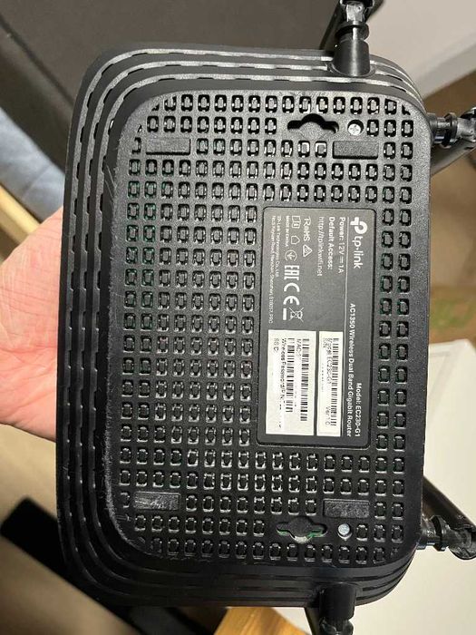 router tp-link ec230G1
