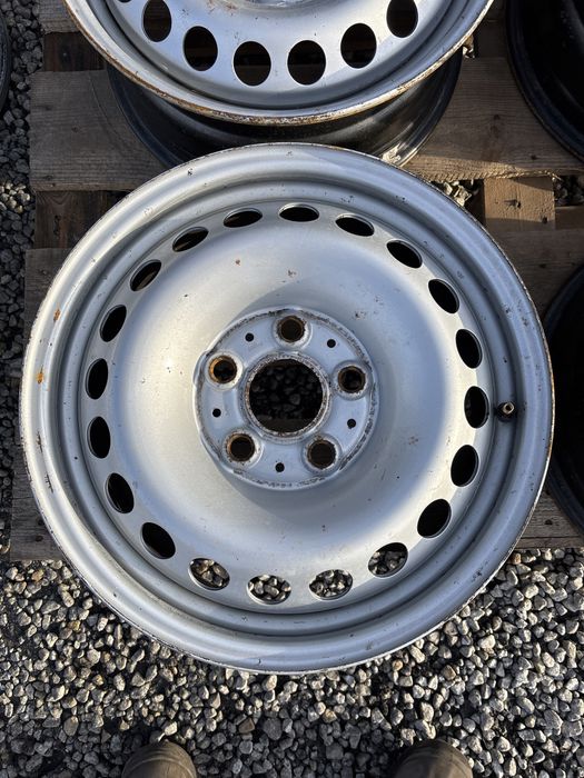 Felgi T5,T6 5x120 16 cali
