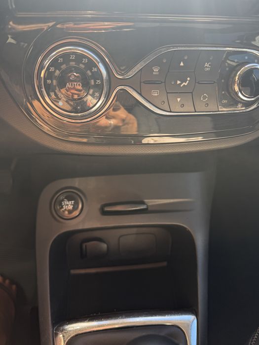 Renault captur 1.5 dCi