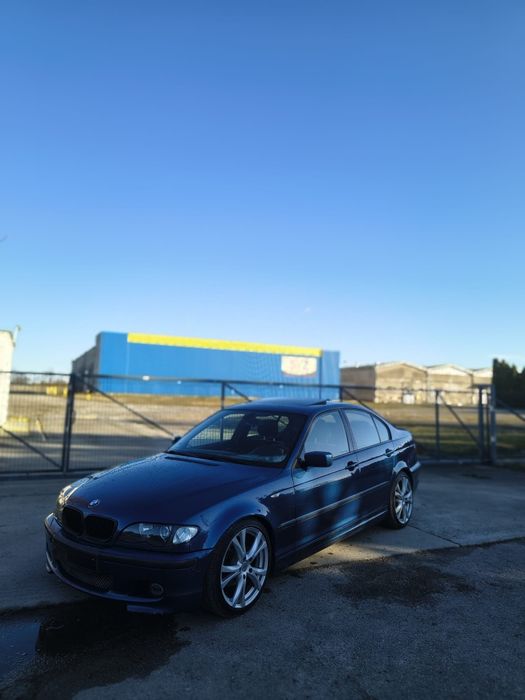 Bmw e46 mpakiet 2.5 benzyna