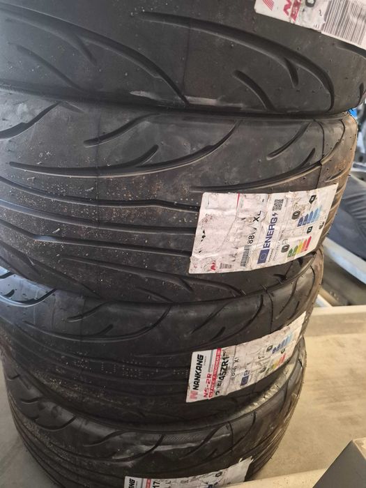 Nankang NS2r Semi-Slicks 205/45r17