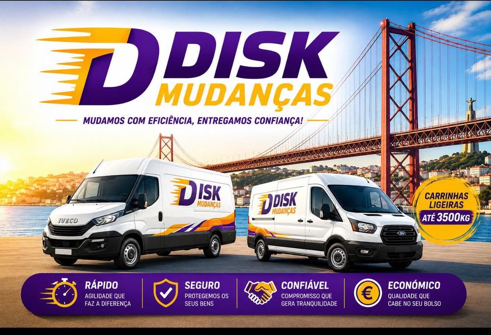 Fretes Transportes e Mudanças