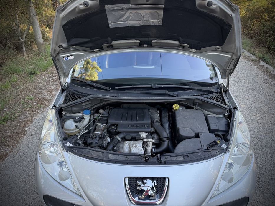 Peugeot 207 1.6HDi Outdoor