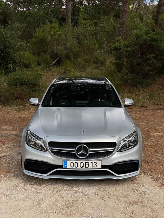 Mercedes C 63 AMG S