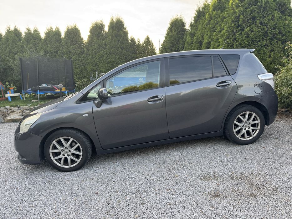 Toyota Verso