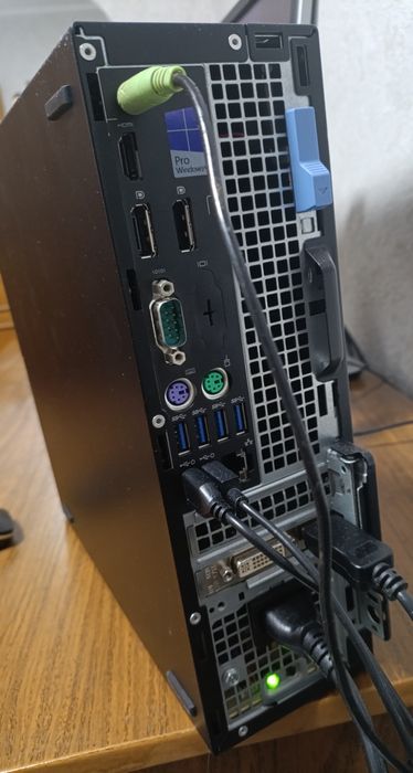 ТЕРМІНОВО! Потужний міні Комп'ютер Dell! Повний комплект ПК!