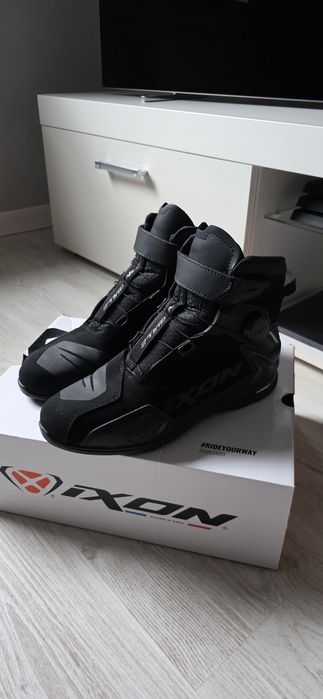 Buty motocyklowe IXON BULL WP 2 43